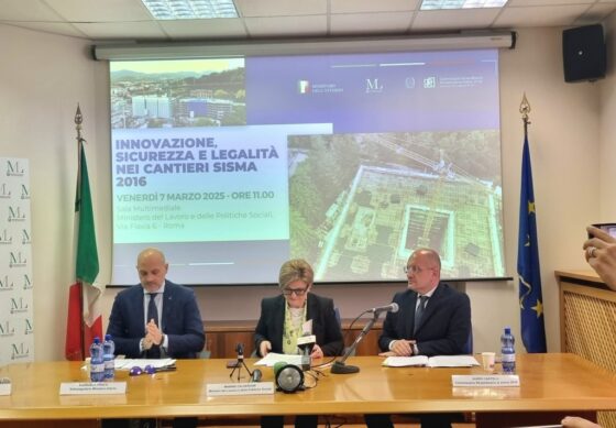 Cantieri del Sisma | FENEALUIL