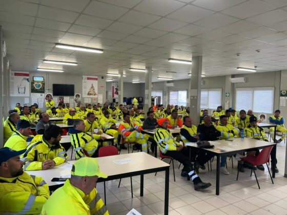 Elezioni Rsu Cossi Costruzioni | FENEALUIL