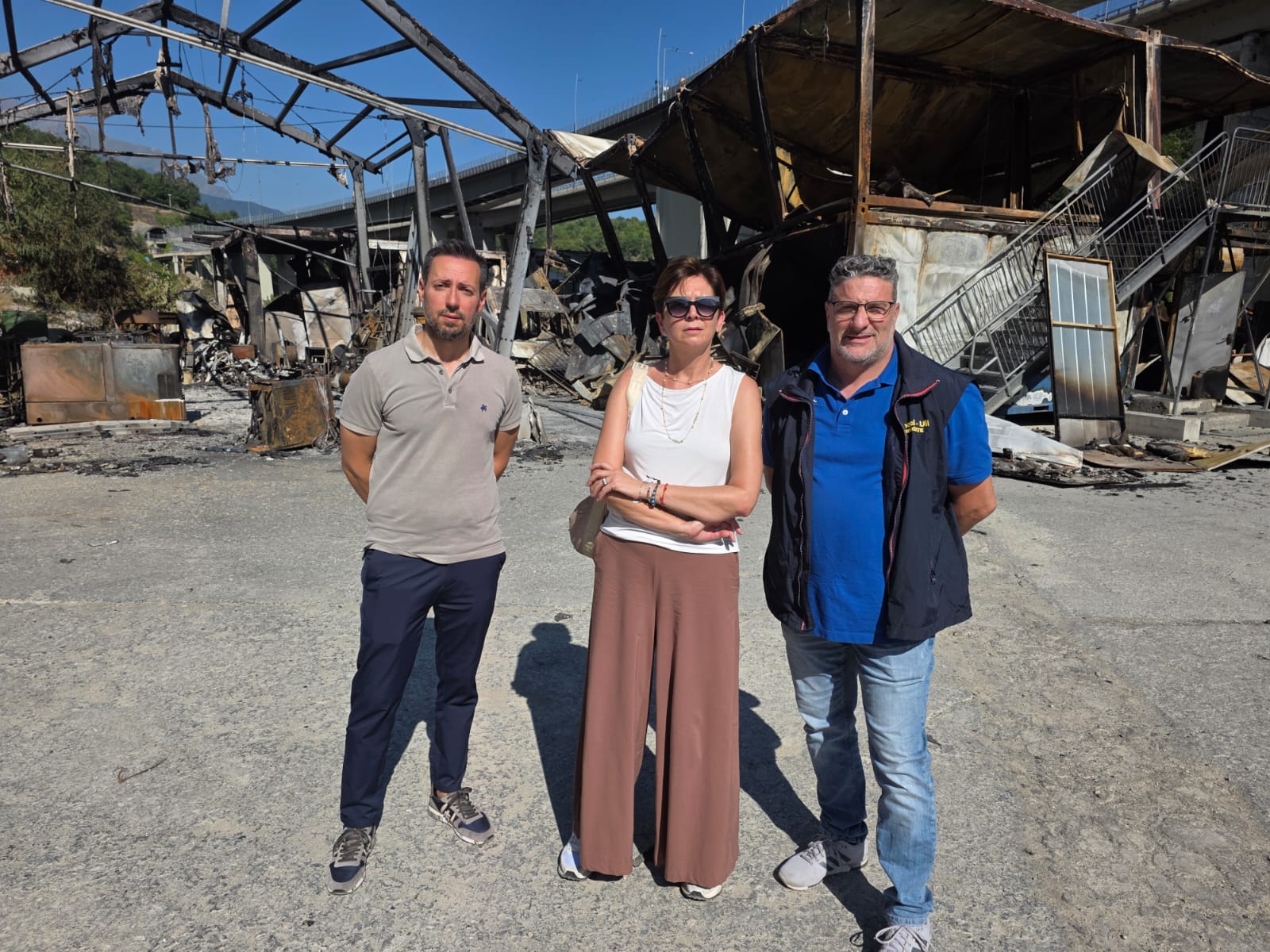 Violenze ai cantieri Tav, solidarietà di Feneal e Uil a lavoratori e Forze dell’ordine
