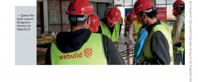 Webuild, stop su sei opere e allarme sindacati | FENEALUIL | Federazione Nazionale Lavoratori Edili Affini e del Legno